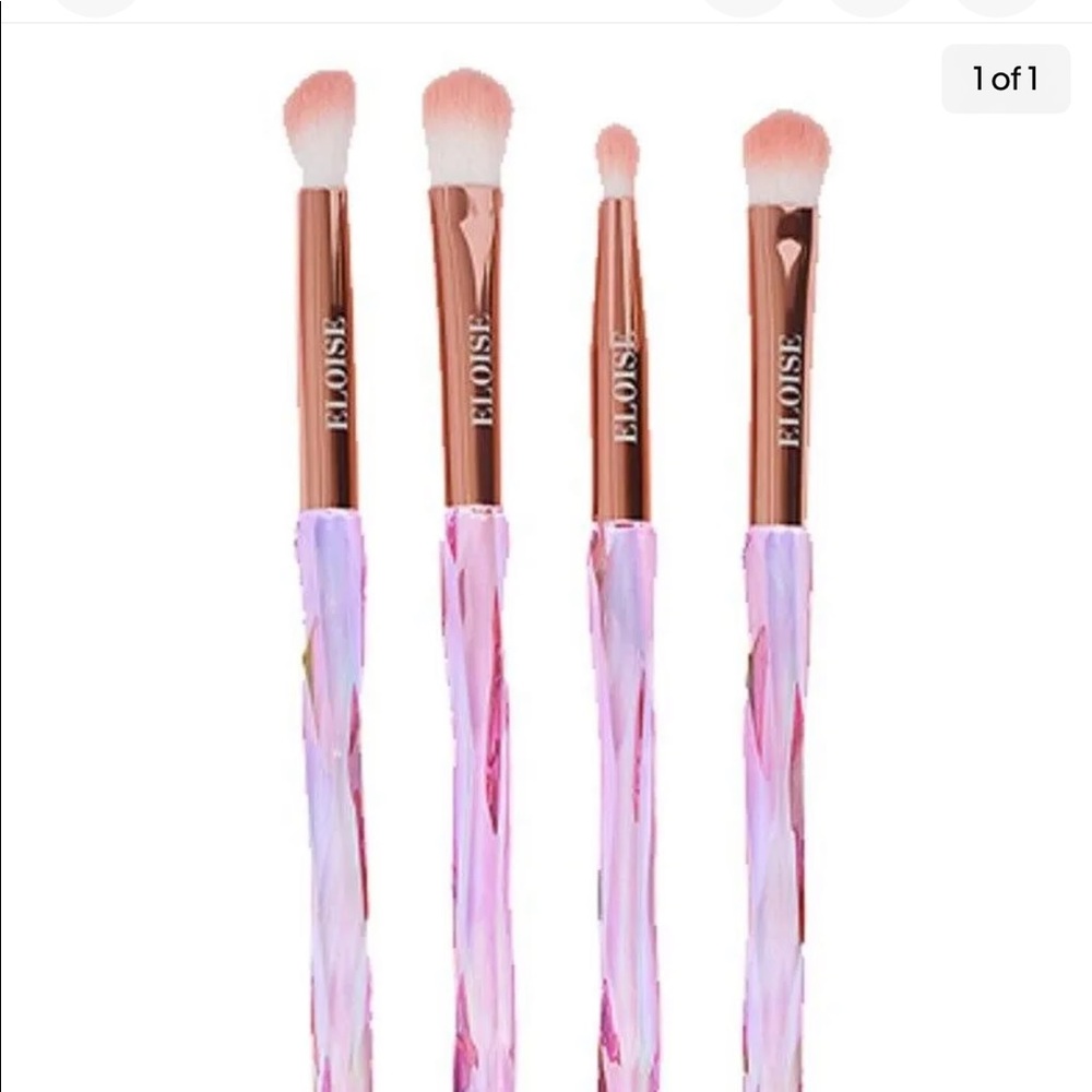 ELOISE BEAUTY
Prism Luxury Eye Shadow Brush Set